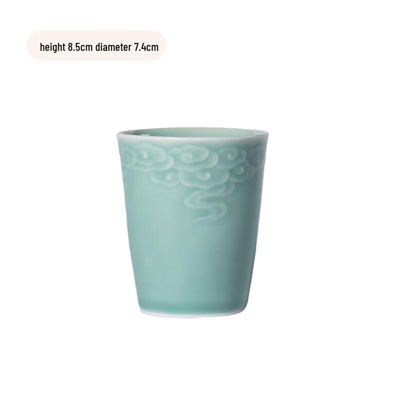 

Longquan Celadon Ceramic Tea Cup