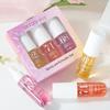 Long-lasting Alcohol-free Brazilian Perfume Set - Fragrance Mist for Body & Hair