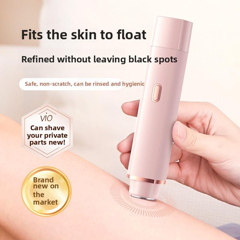 Ladies Double Head Shaving Machine Trimmer Electric Shaving Knife Ladies Underarm Shaving Machine Foot Grinder