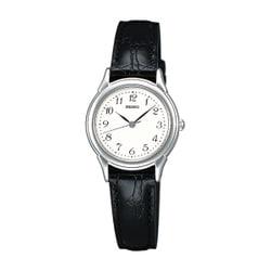 Seiko Spirit SPIRIT Series Women's Quartz Wrist Watch - Black / Silver STTC005 STPX031 STPX033 Gift Casual Business Sports Student