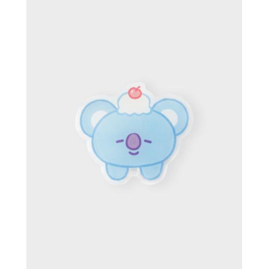 BT21 On The Cloud Edition Acrylic Clip Magnet