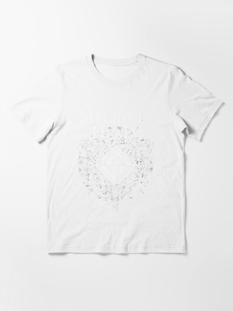 Machine Head Machine Head Lion Essential T-Shirt