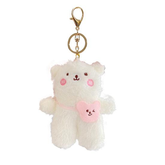 Krásný přívěsek na klíče kreslený víceúčelový tvar s dlouhou životností