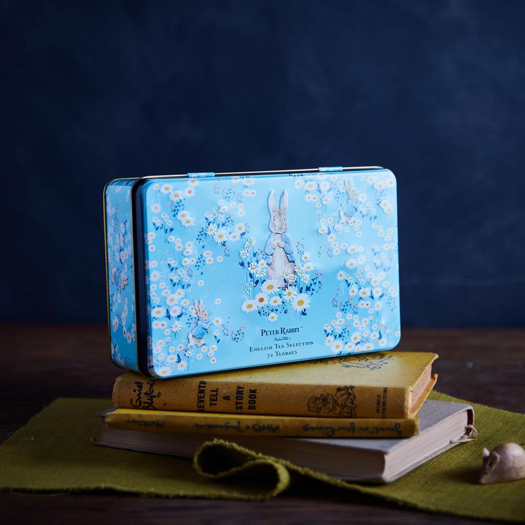 Beatrix Potter Piotruś Królik Stokrotka 72P (Wybór Herbat TB)