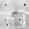 Small Round Silicone Monitor Bracket Stand - White/Black/Gray