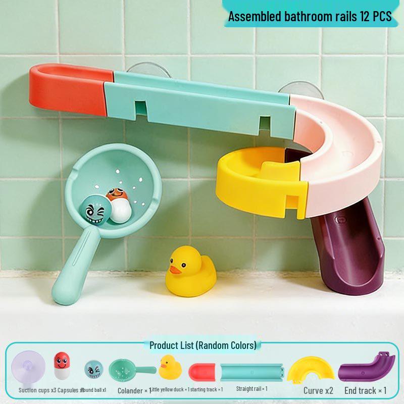 Sunflower Baby Bath Spinner Toy for Kids