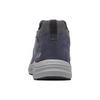 Skechers Casual Fabric Leather Oak Canyon Slip-On Comfortable Versatile Low-Top Lifestyle Shoes Men sneakers Navy-Blue 237283C-NVGY