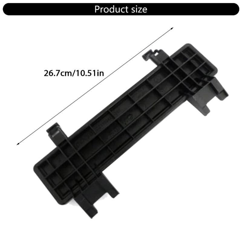 Efficient ABS Air Conditioning Filter Caps Lid for GLA X156 Withstands Heat & Moisture Enhances Air Quality A2468300142