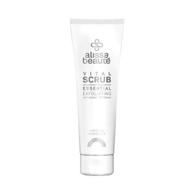 Gentle Facial Scrub Essential Vital Scrub Alissa Beauty 100 Ml