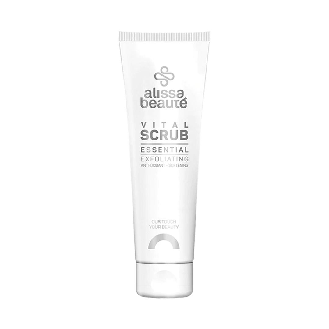 

Gentle facial scrub Essential Vital Scrub Alissa Beauty 100 ml