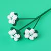 New Christmas Tree Branch Creative Crochet Plant Christmas Home Decoration Gift