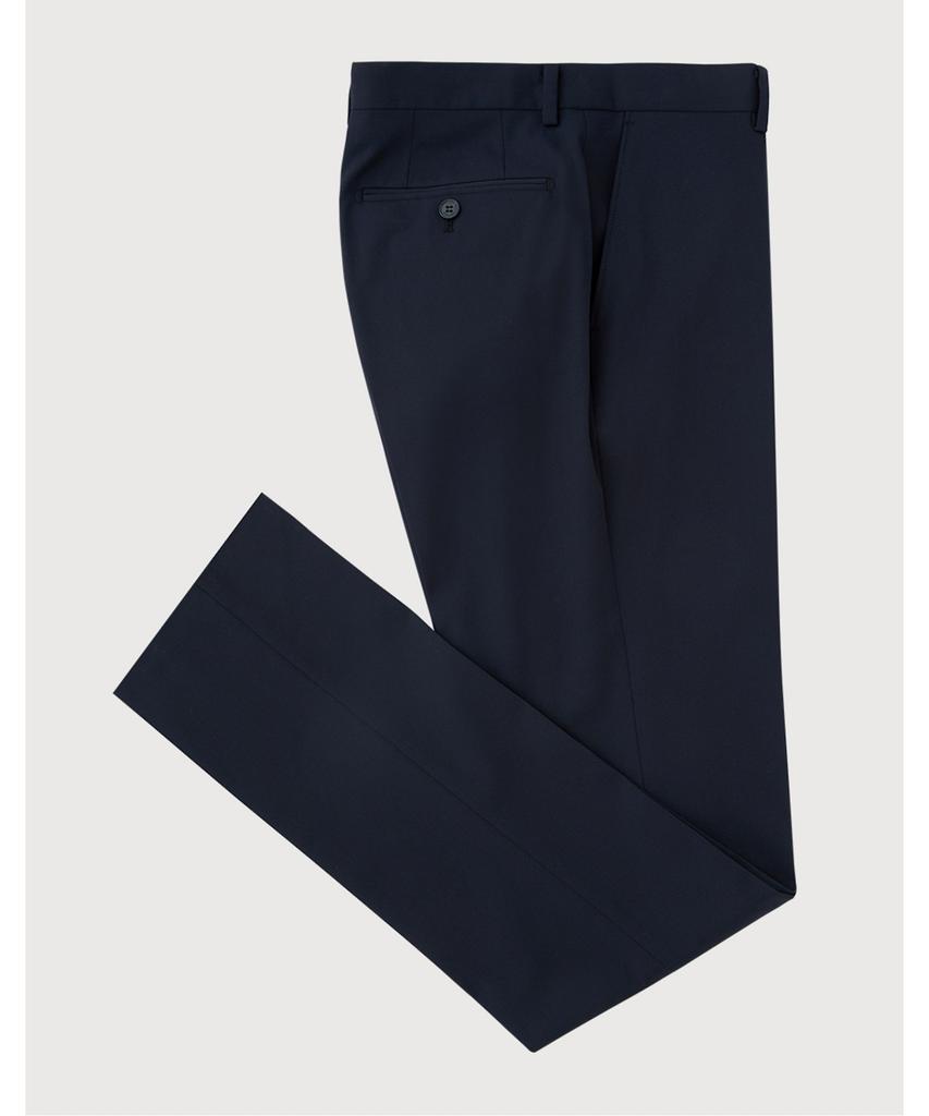 BRUNOBAFFI All-Season Navy Suit Bottoms_Margb3Y1141