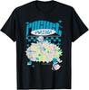 Rocket Power Y2K Extreme Sports Pastel Retro Cartoon T-Shirt