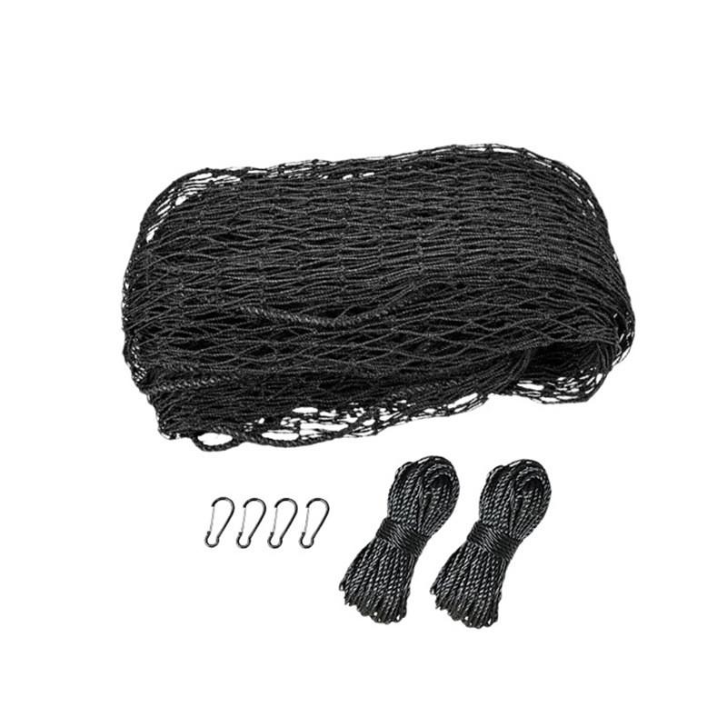 Nylon Knotted Baseball Backstop Hitting Net, Sports Training Net For Tennis Hockey Softball Practice