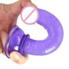 Realistic Dildo Anal Masturbator Sex Toys for Couples Skin Feeling Penis Suction Cup Penis Thrusting Dildo Phalos for Women