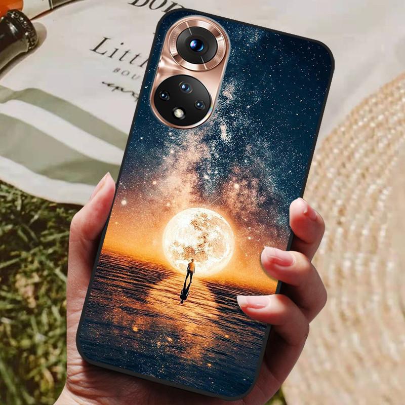 Für Huawei Honor 50 Pro Hülle Honor50 Niedliche Silikonhülle Weiche Dünne Fundas Für Honor 50 Honor50 Pro Neue Handyhüllen Abdeckung Stoßfänger