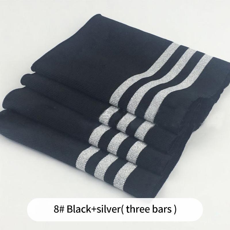Polyester Spandex Rib Fabric Sleeve Decoration Trouser Cuff Collar Accessories For Winter Hoodies And Sports Pants TJ0516-1