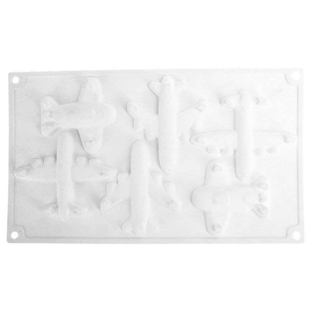 Food Grade Cake Mold Non Stick Chocolate Mold Silicone Mold Dessert DIY Party Daily Use белый