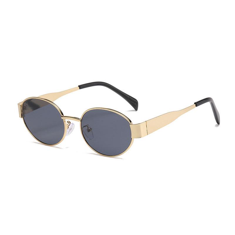 2025 Spring/Summer Trendy Korean Fashion Celebrity Style Driving Sunglasses