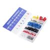 Comprehensive Electrical Ferrule set with 280pcs Multicolor Insulated Connectors multifunction Wire Termination Set with Box