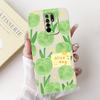 For Xiaomi Redmi 9 Case Stylish Candy Painted Cover Soft TPU Phone Case For Xiaomi Redmi 9 Prime Redm9 Back Covers 6.53'' Bumper