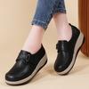 New Thick-soled Platform Women's Shoes, Casual and Versatile One-piece Shoes