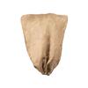 Burlap Winter Plant Cover Freeze Protection Plant Bag with Drawstring Reusable Frost Blanket Tree Protector for Garden Bushes Small Trees