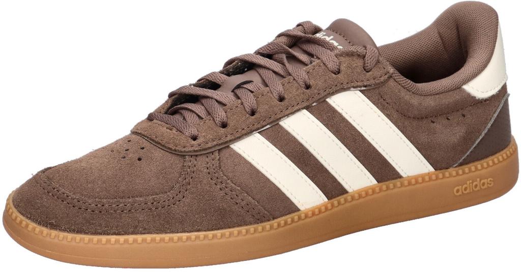 Кроссовки Adidas Breaknet Sleek Women earth strata/off white/gum