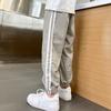 Children's Summer Solid Color Basic Sports Pants Boys Casual Joker Elastic Waist Girl Sweet and Lovely Mosquito Pants