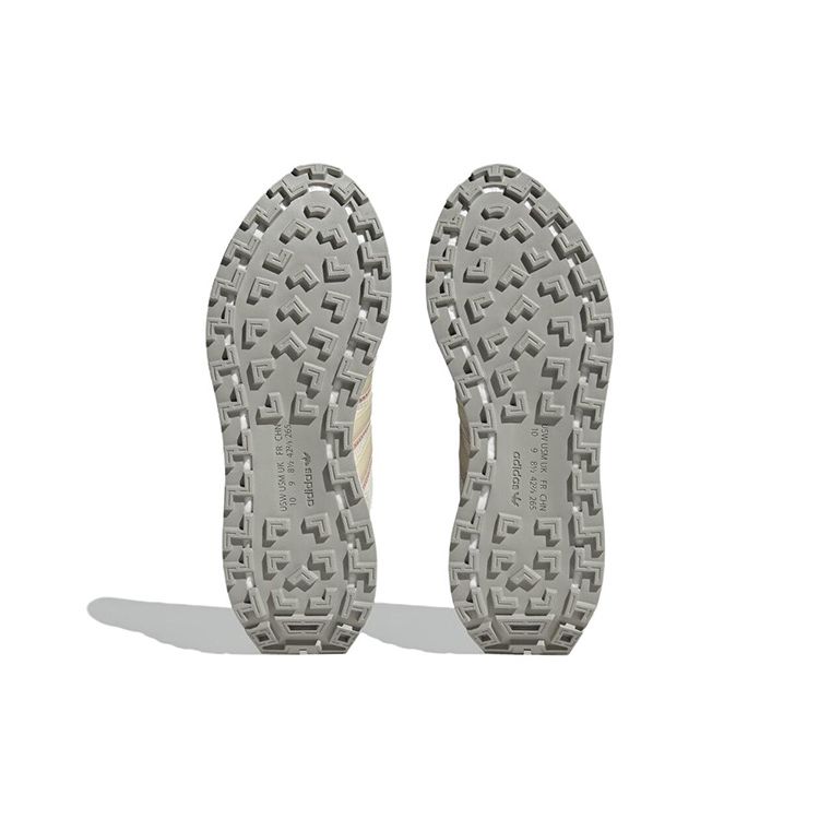 Adidas Originals Fabric Synthetic Leather TPU Double Layer Cowhide Suede Sports Shock Absorption Non-Slip Wear-Resistant Low-Top Casual Shoes IG3400