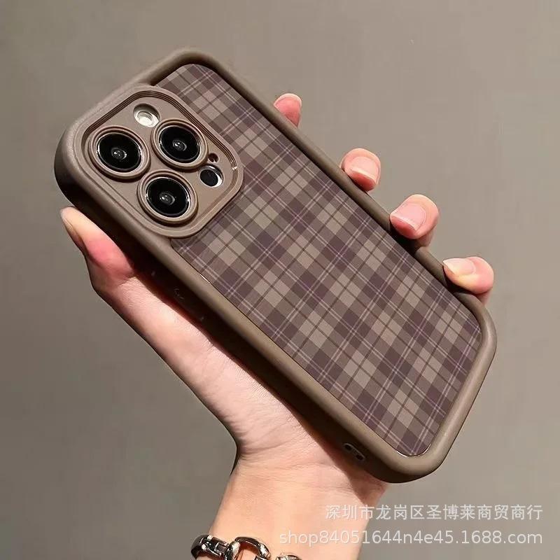 The New Foreign Trade Model Is Suitable for Apple 15 Mobile Phone Case Iphone12promax Set 14/13/11/XR Emery 16