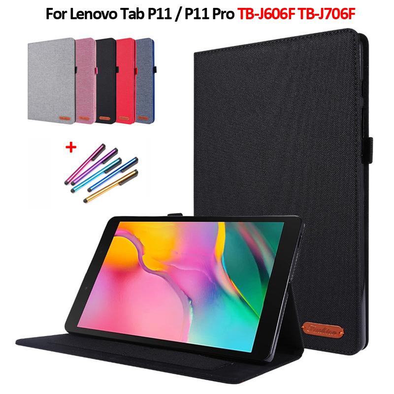 

Чехол для планшета Xiaoxin Pad Pro 2021/Xiaoxin Pad Plus, чехол в ковбойском стиле с откидной крышкой, чехол для Lenovo Tab P11, чехол для планшета Lenovo Tab P11 Pro