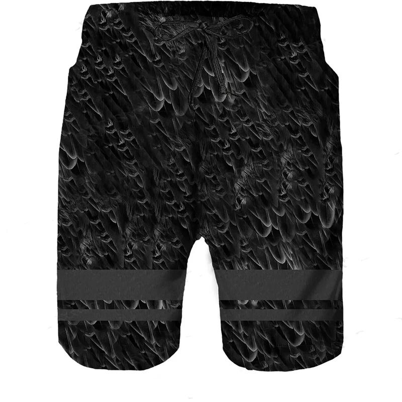 Boxshorts 3D-Druck Training Adler Falke Habicht USA Amerika Unisex Männer Frauen Schnelltrocknend Fitnessstudio Sport Workout Lässig Streetwear