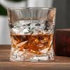 Coffee Cups Whiskey Glass Cup for Home Bar Beer Water and Party Hotel Wedding Gifts Crystal Glasses Drinkware Transparent Cups