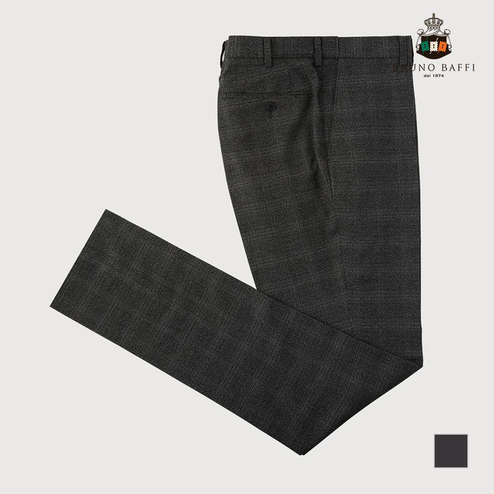 BRUNOBAFFI Grey Gentle Suit Pants