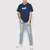 Levi's Jeans Men's Blue Moderate Slim Fit Pants 29507-1191