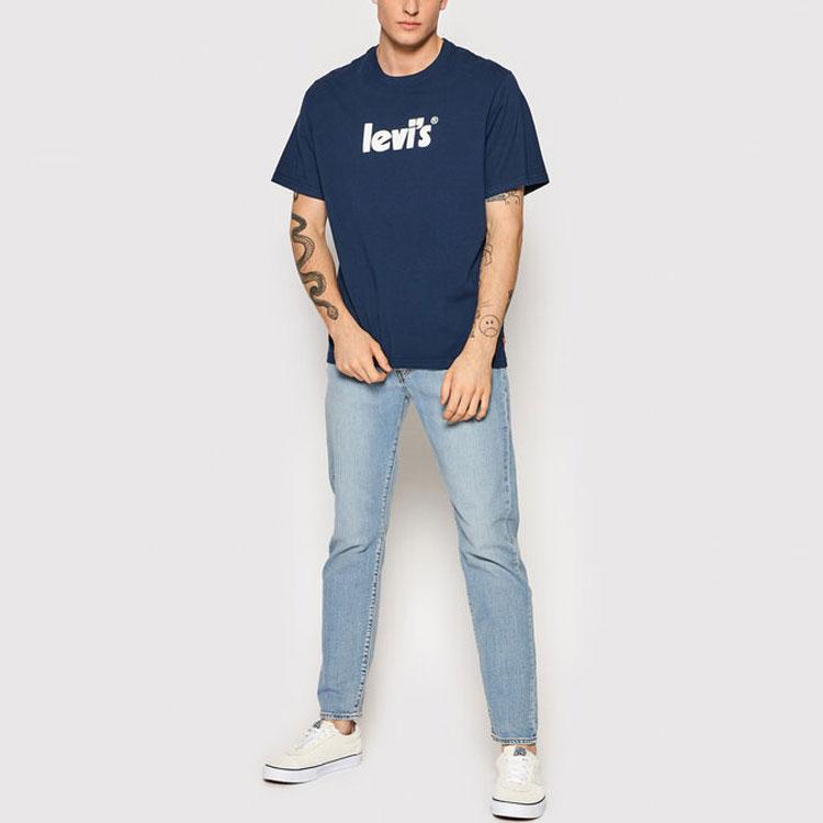 Levi's Jeans Men's Blue Moderate Slim Fit Pants 29507-1191