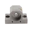Mini Lathe Screw Mounting Bracket Right Hand for MX 210 WM 210 8x16 220x400 220x600 220x750