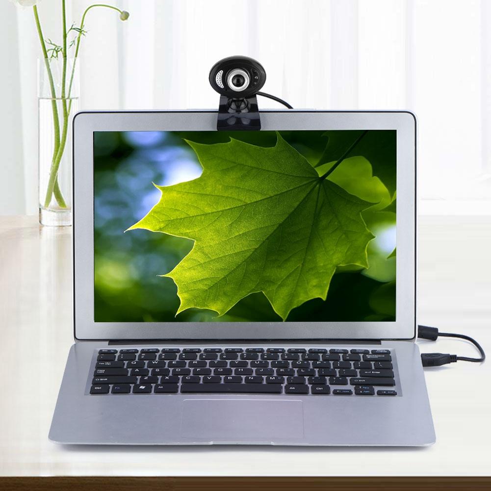 Video Camera Desktop Buy PC Video Camera, Webcam, Black for Laptop Desktop at affordable ...