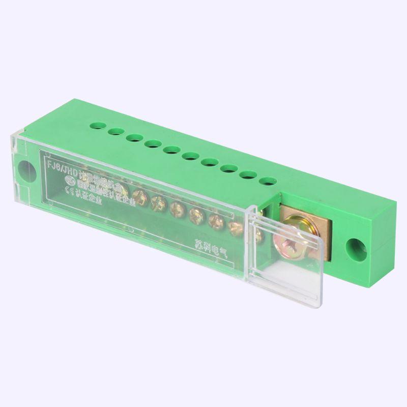 Wire Splitter Terminal Block Junction Box Power Distribution Block Accessories