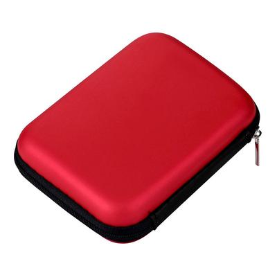 2 5 Inch HDD Bag External USB Hard Drive Disk Carry Mini USB Cables Case Cover Pouch Earphone Bag for PC Laptop Hard Disk Case