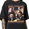 Herr. William Collins Was für ausgezeichnete Salzkartoffeln T-Shirt, Fiktiver Charakter Softstyle Vintage Tee, Unisex Geschenk für Frauen und Männer