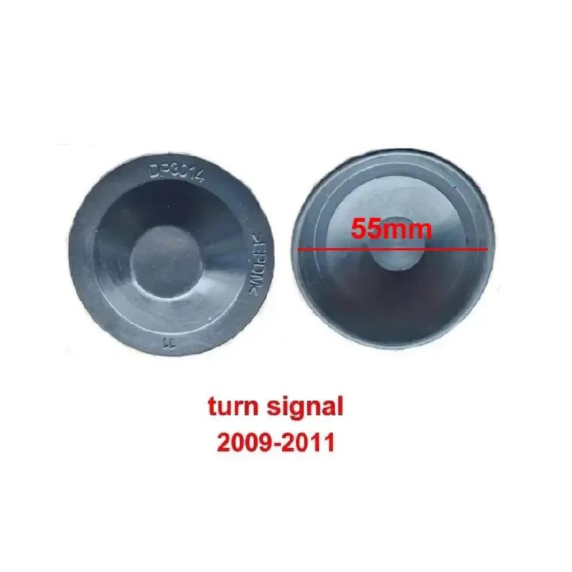 For Skoda Fabia 2009-2011 2012-2014 Headlight
