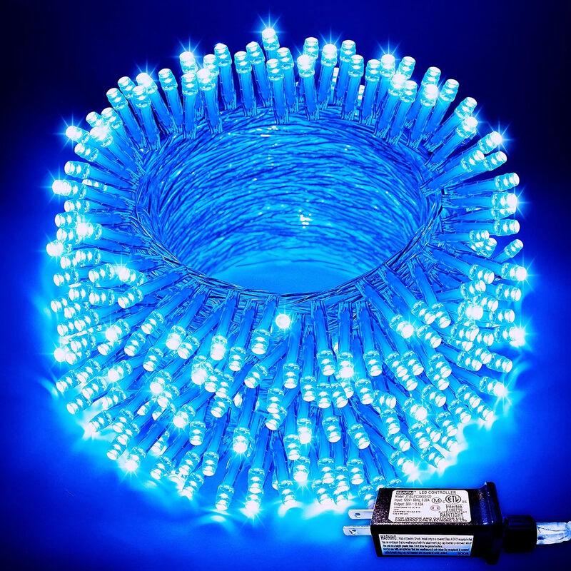 

HEIXIE Star String Lights 100m 800 Lights, 3m Cable, Remote