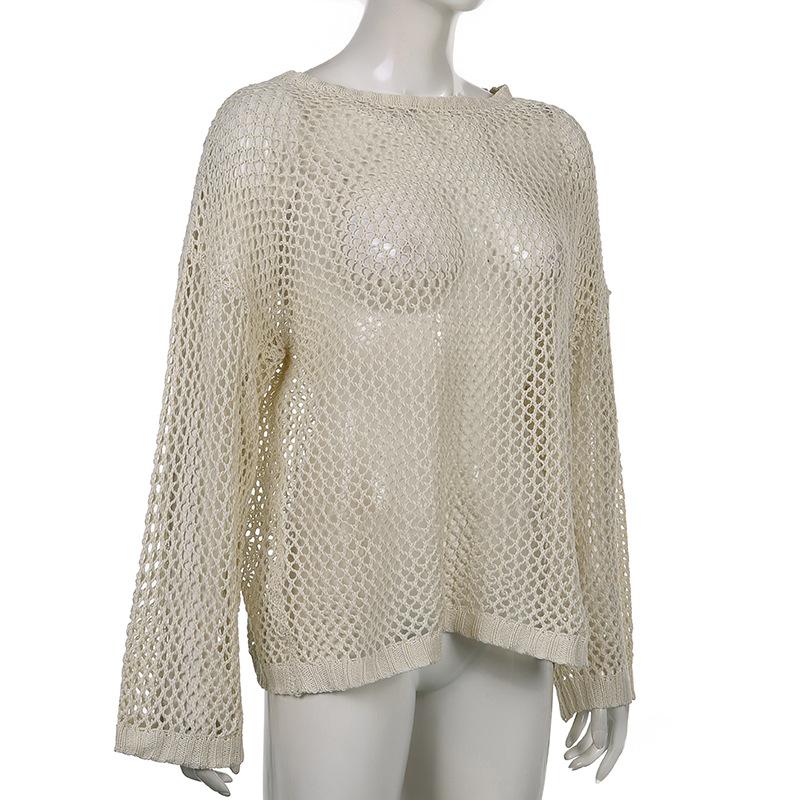 Свитер женский — фото 10