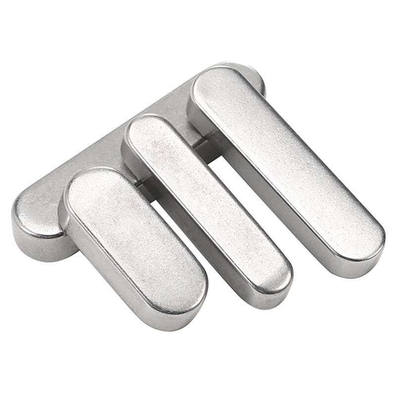 Stainless Steel Type A Square Parallel Key Stock