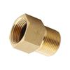 Electric Pressure Washer Connector Brass Adapter Pressure Washing Easy Installation Female Thread Hose Connector