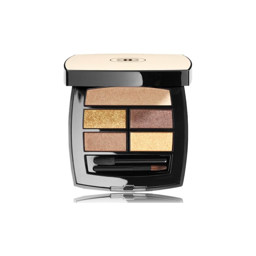 Chanel Les Beiges Eyeshadow Palette DEEP