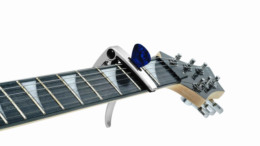 MusicMate MM-A6 TuneGrip Capo