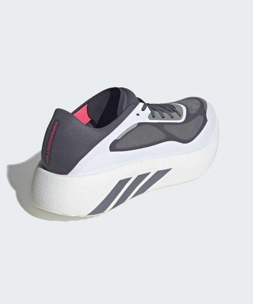 adidas Hyperboost Run Running Shoes M - White:Aura Onyx (KH8132)